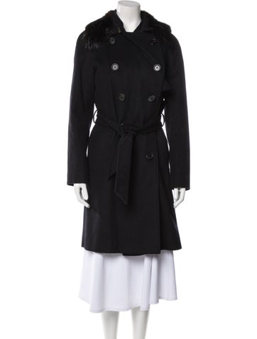 Yves Salomon Coats Trench Coat Us4, Fr36 | S