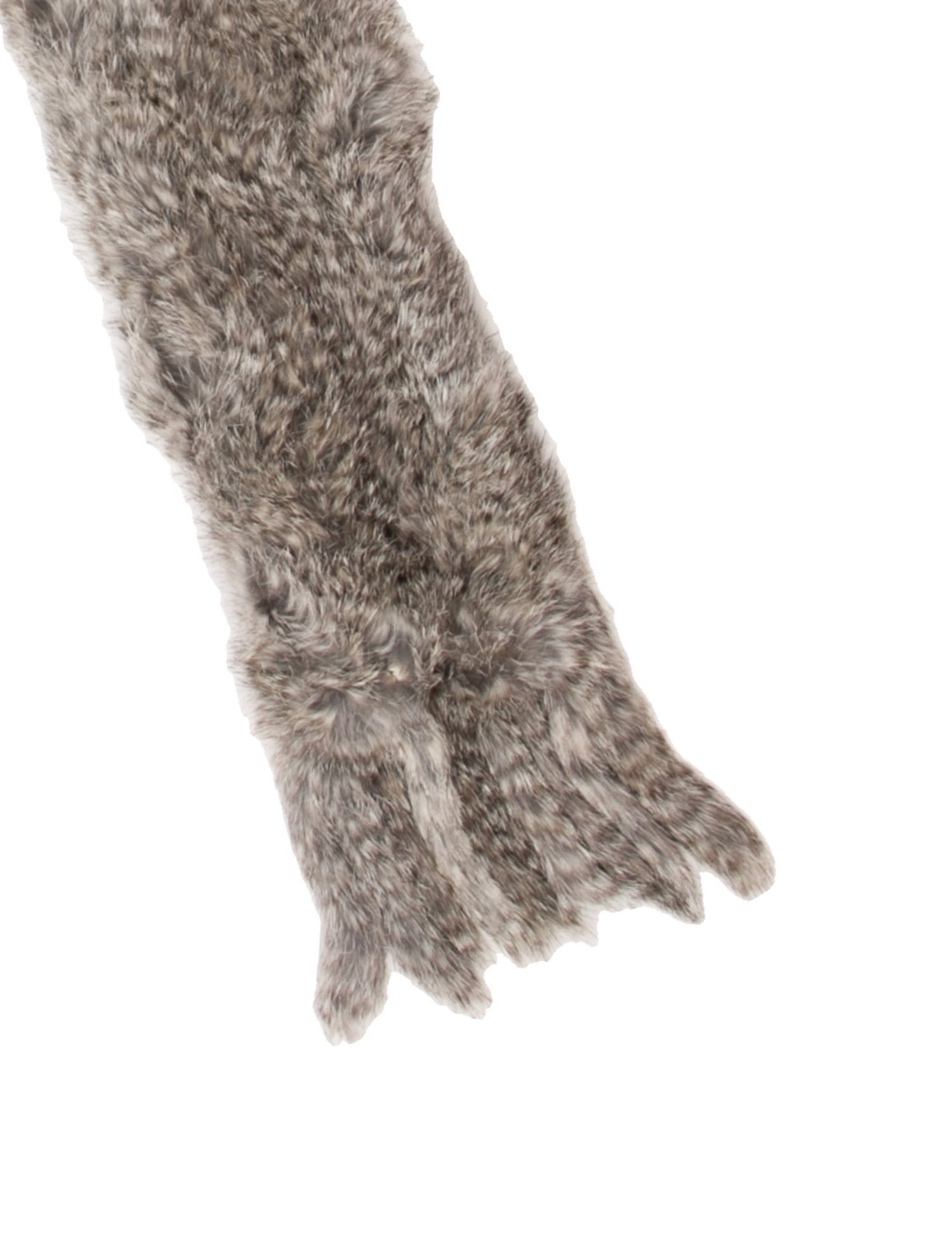 Yves Salomon Fur Scarf