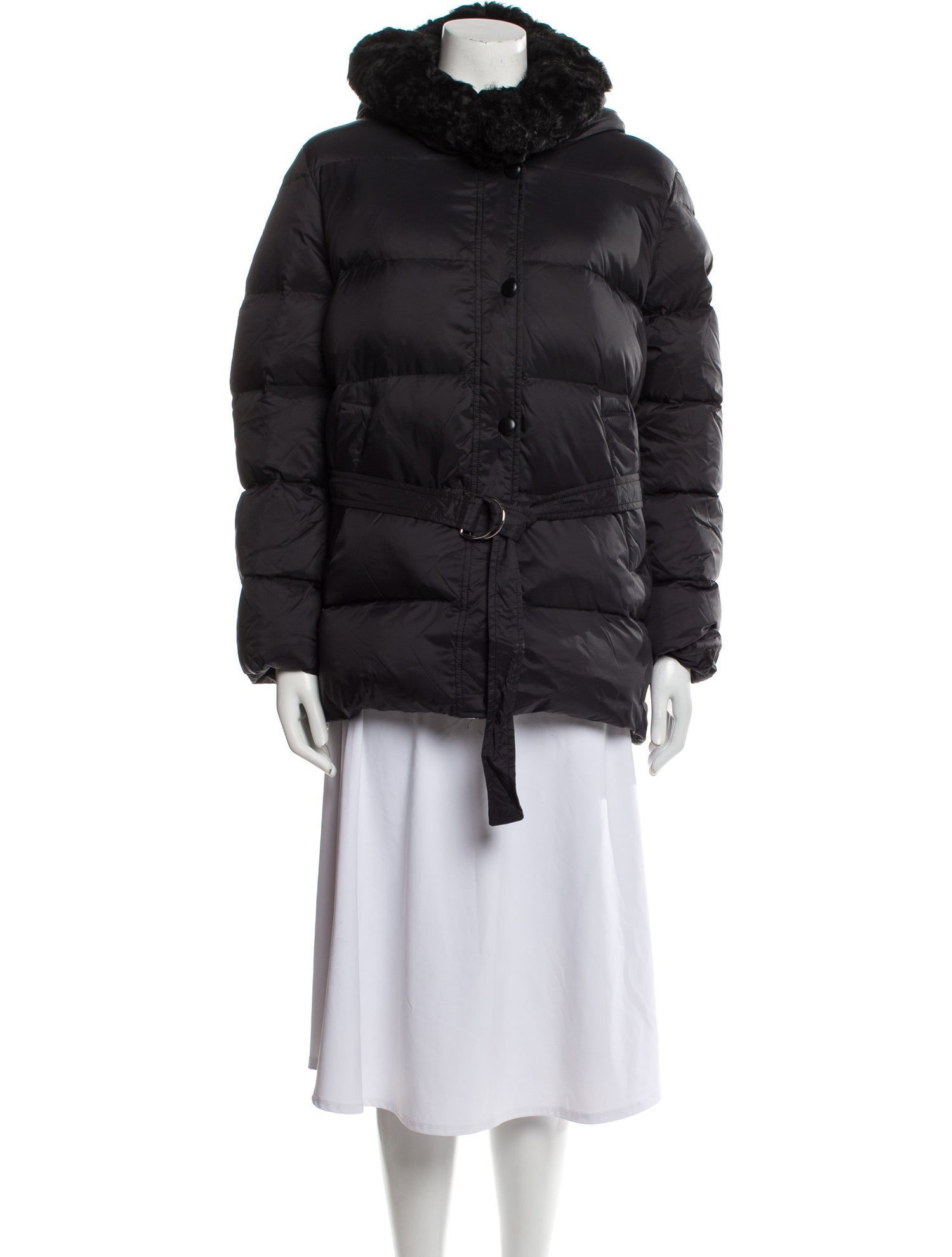 Yves Salomon Down Jacket