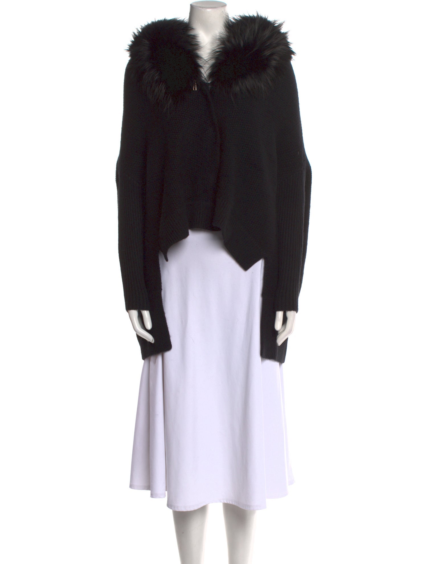 Yves Salomon Vintage Cashmere Sweater