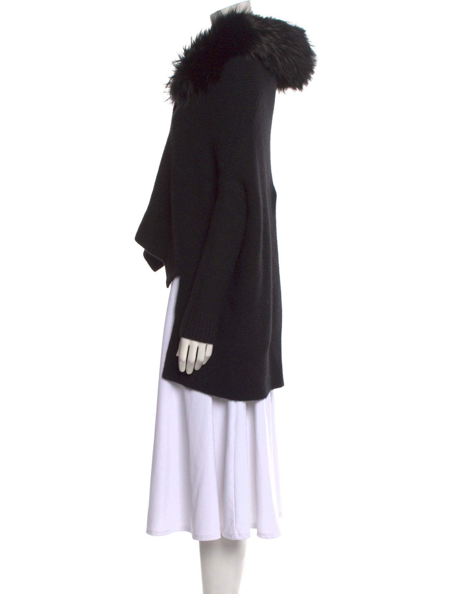 Yves Salomon Vintage Cashmere Sweater