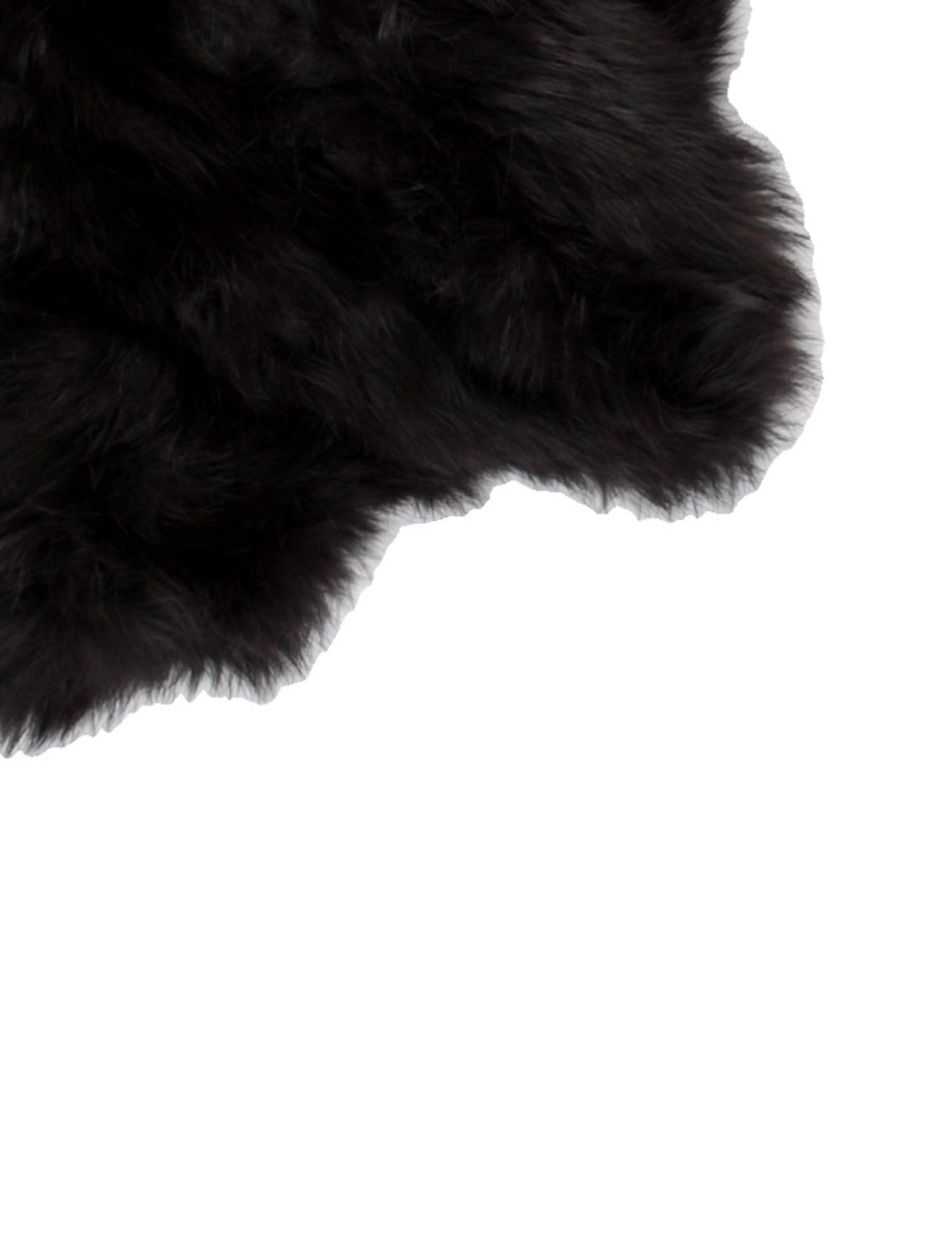 Yves Salomon Fur Scarf w/ Tags