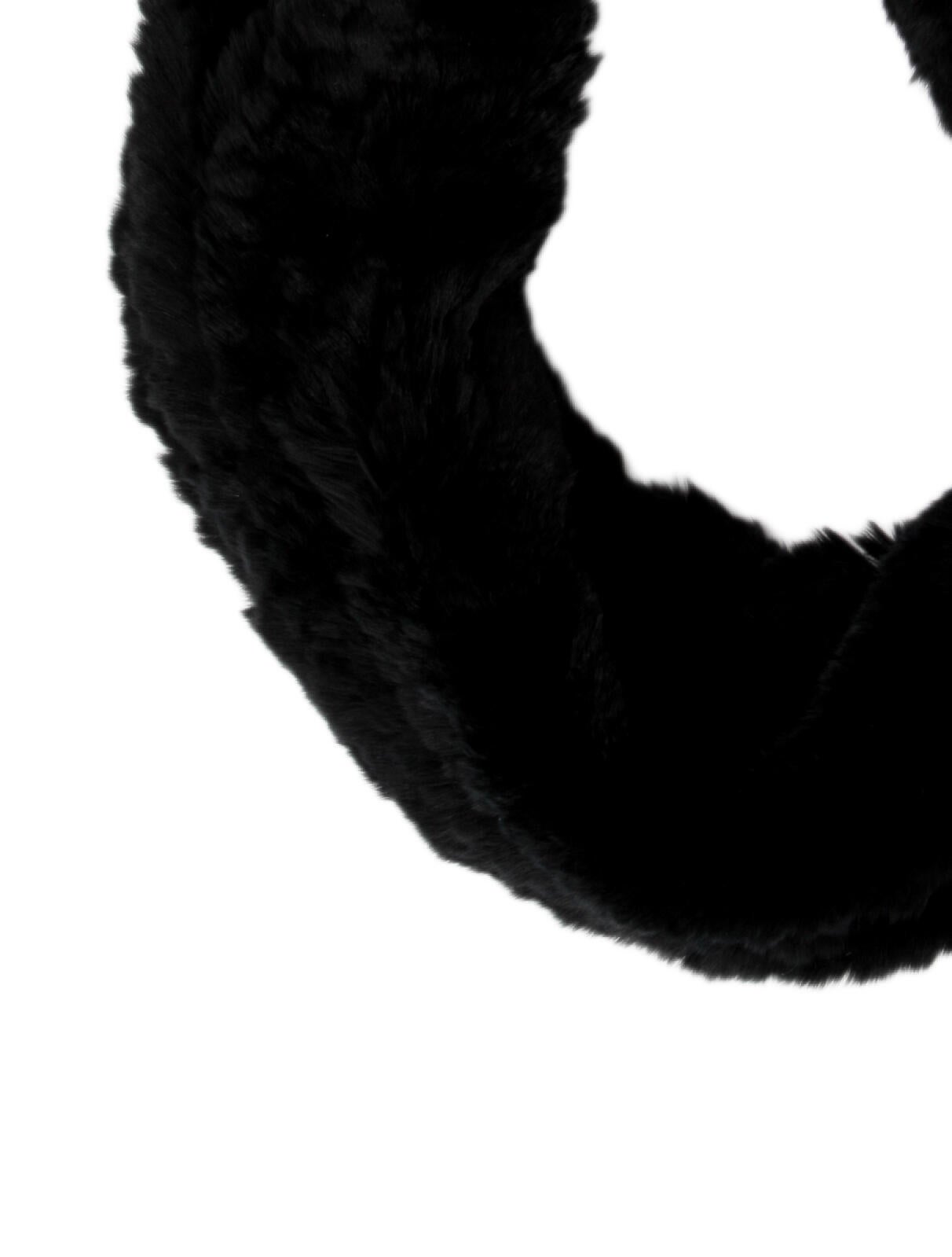 Yves Salomon Fur Scarf