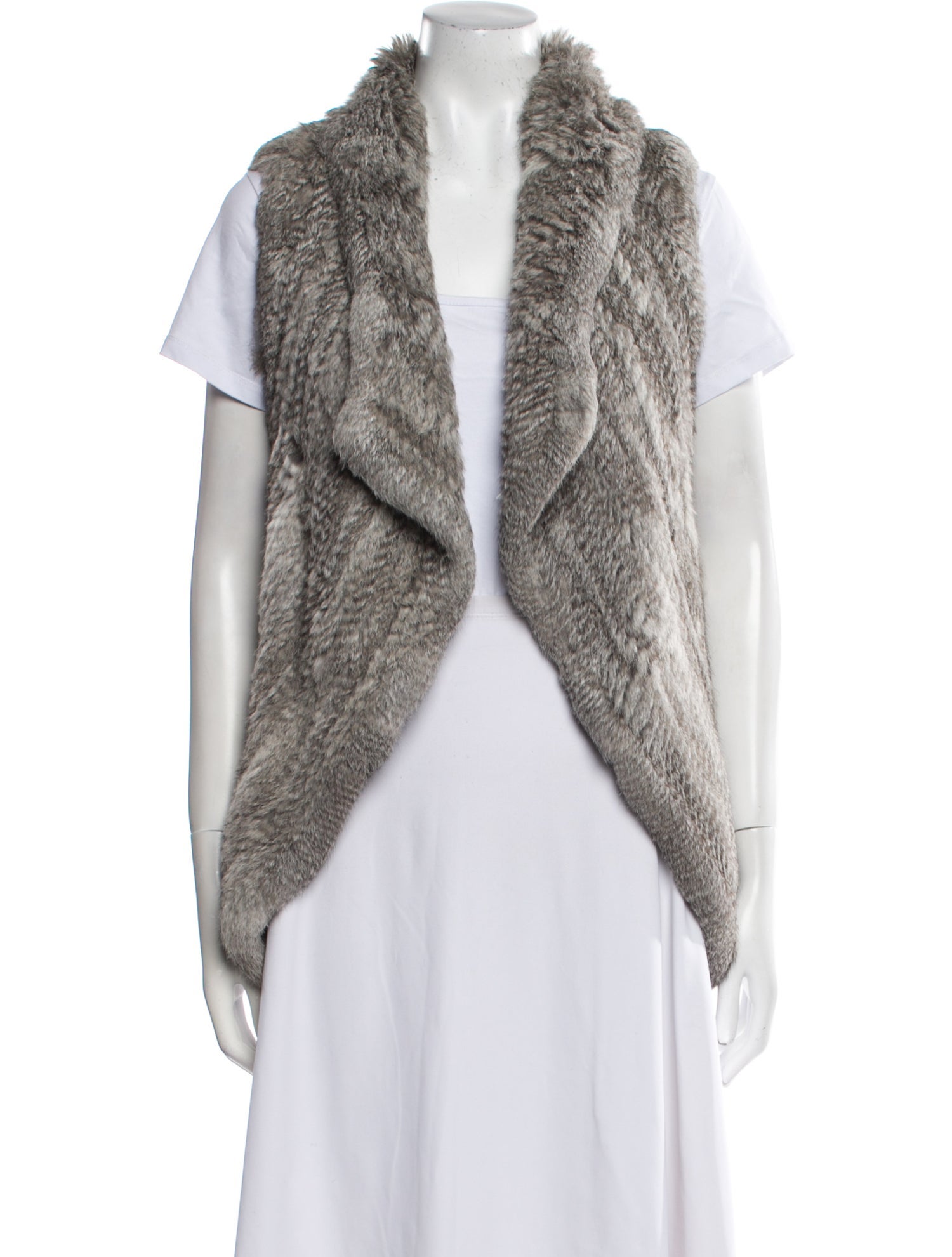 Yves Salomon Fur Fur Jacket