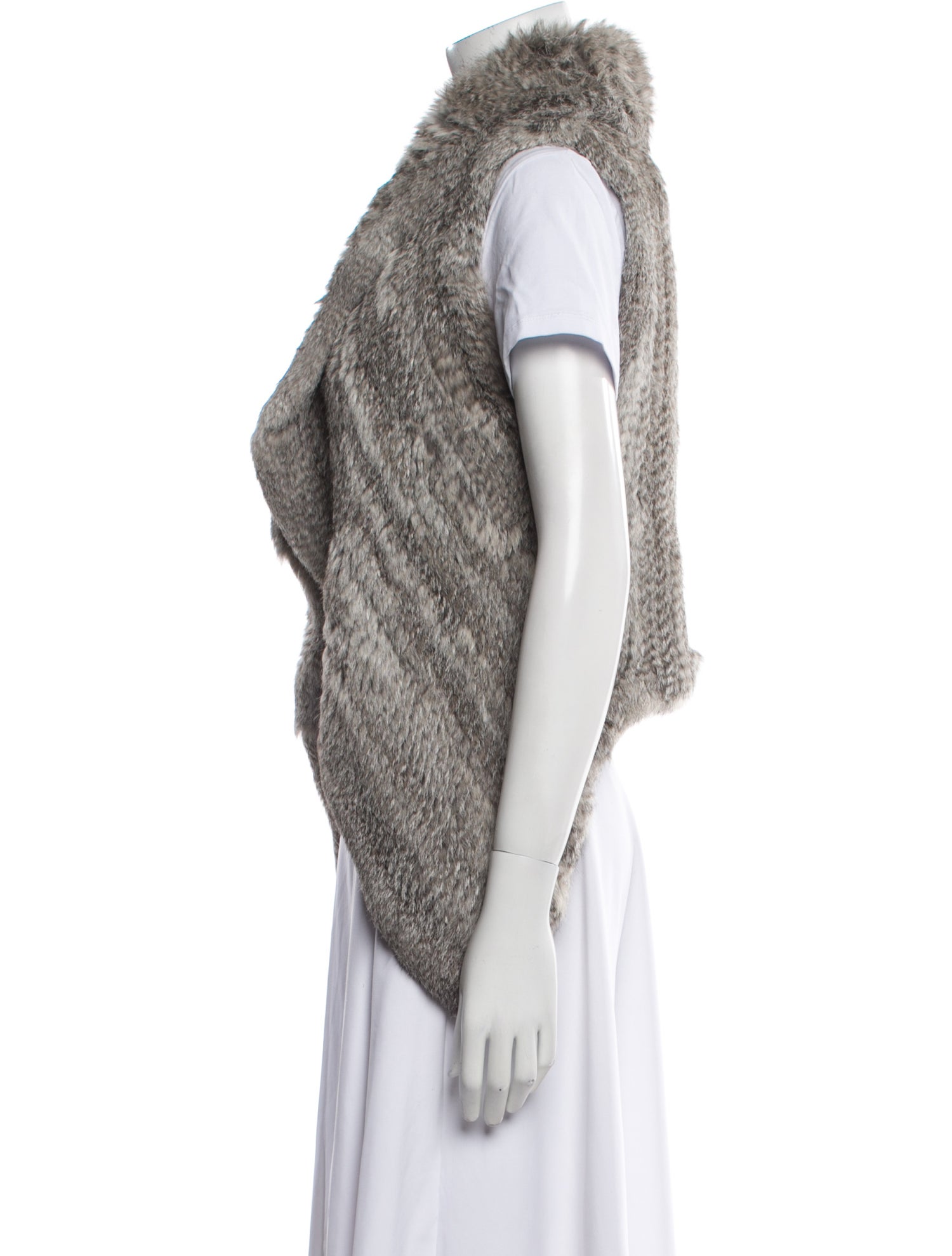 Yves Salomon Fur Fur Jacket