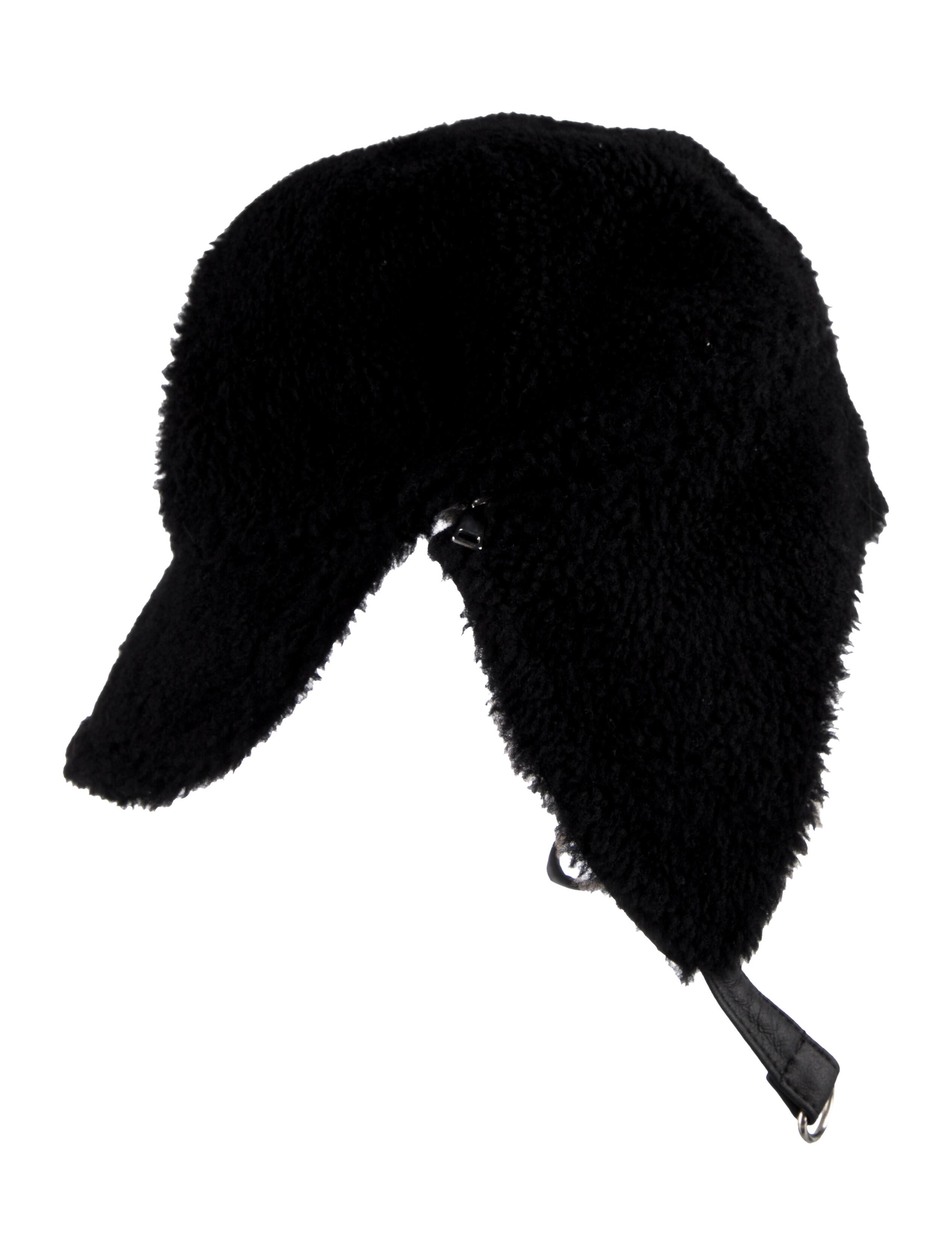 Yves Salomon Hats | The RealReal