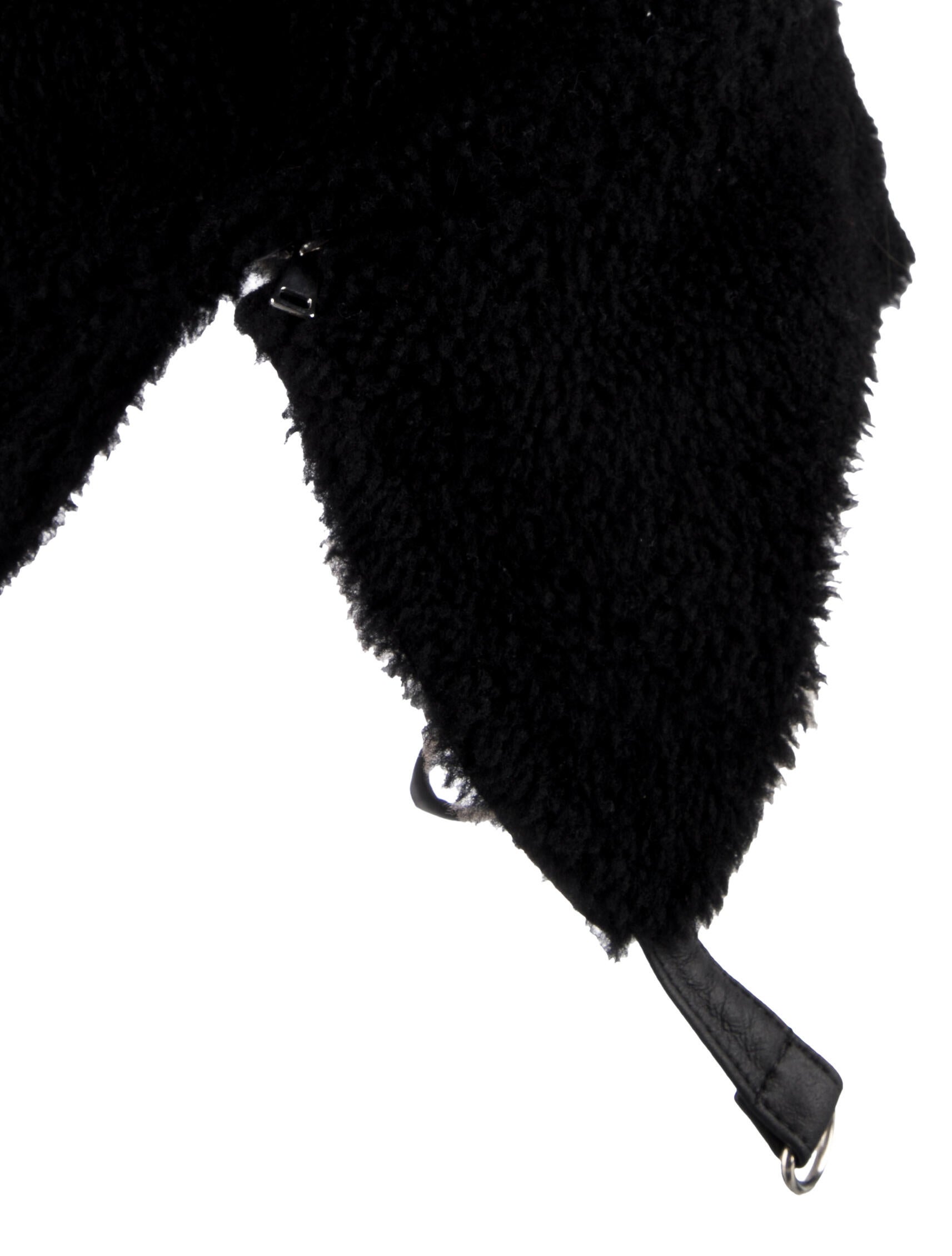 Yves Salomon Fashion Hat