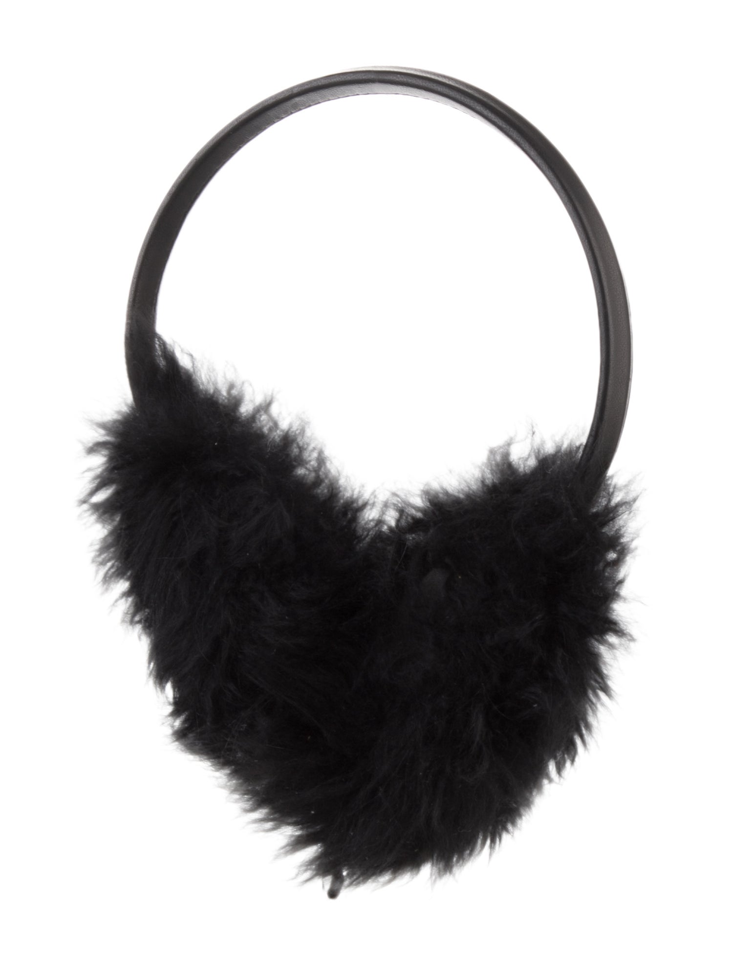 Yves Salomon winter accessories w/ Tags