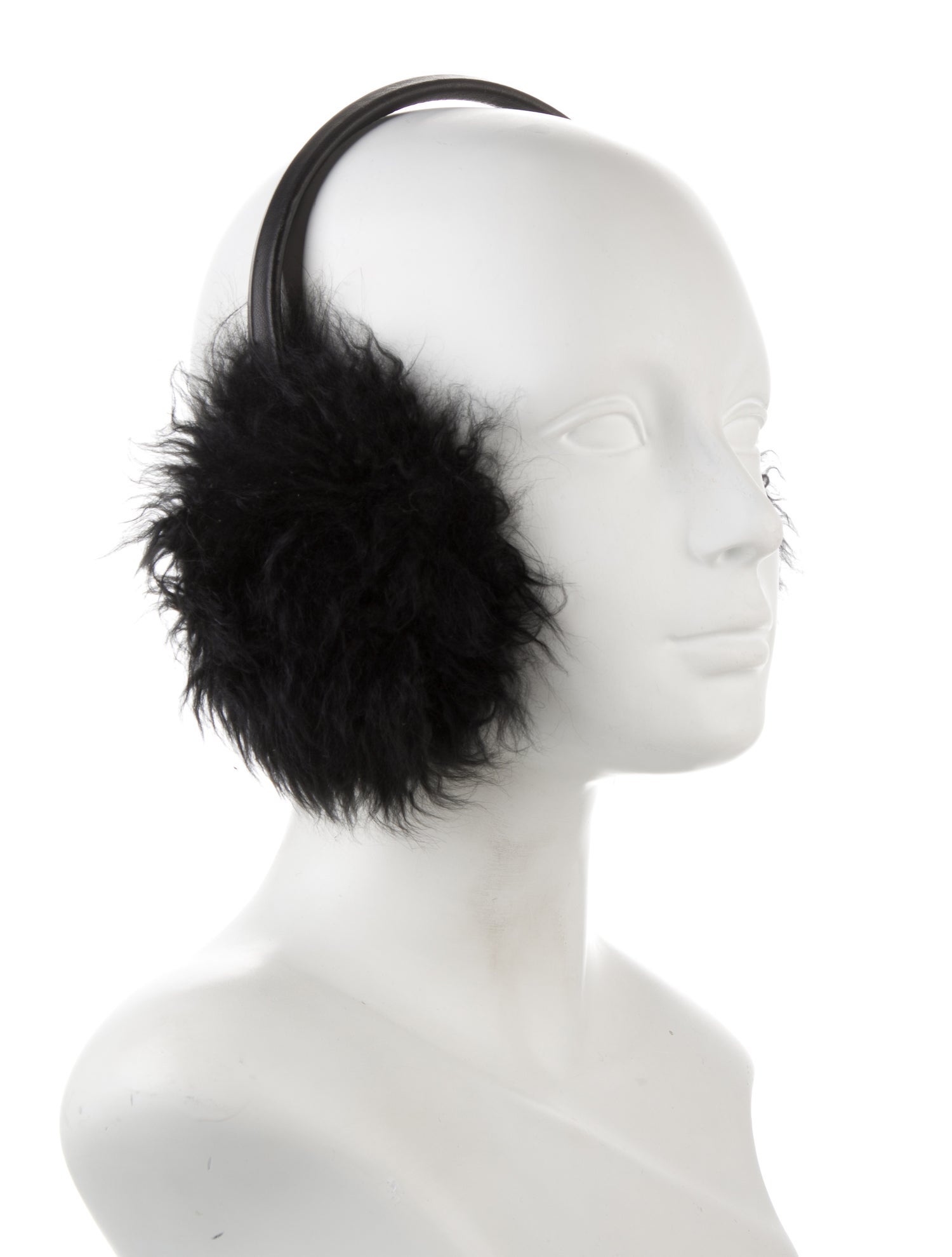 Yves Salomon winter accessories w/ Tags