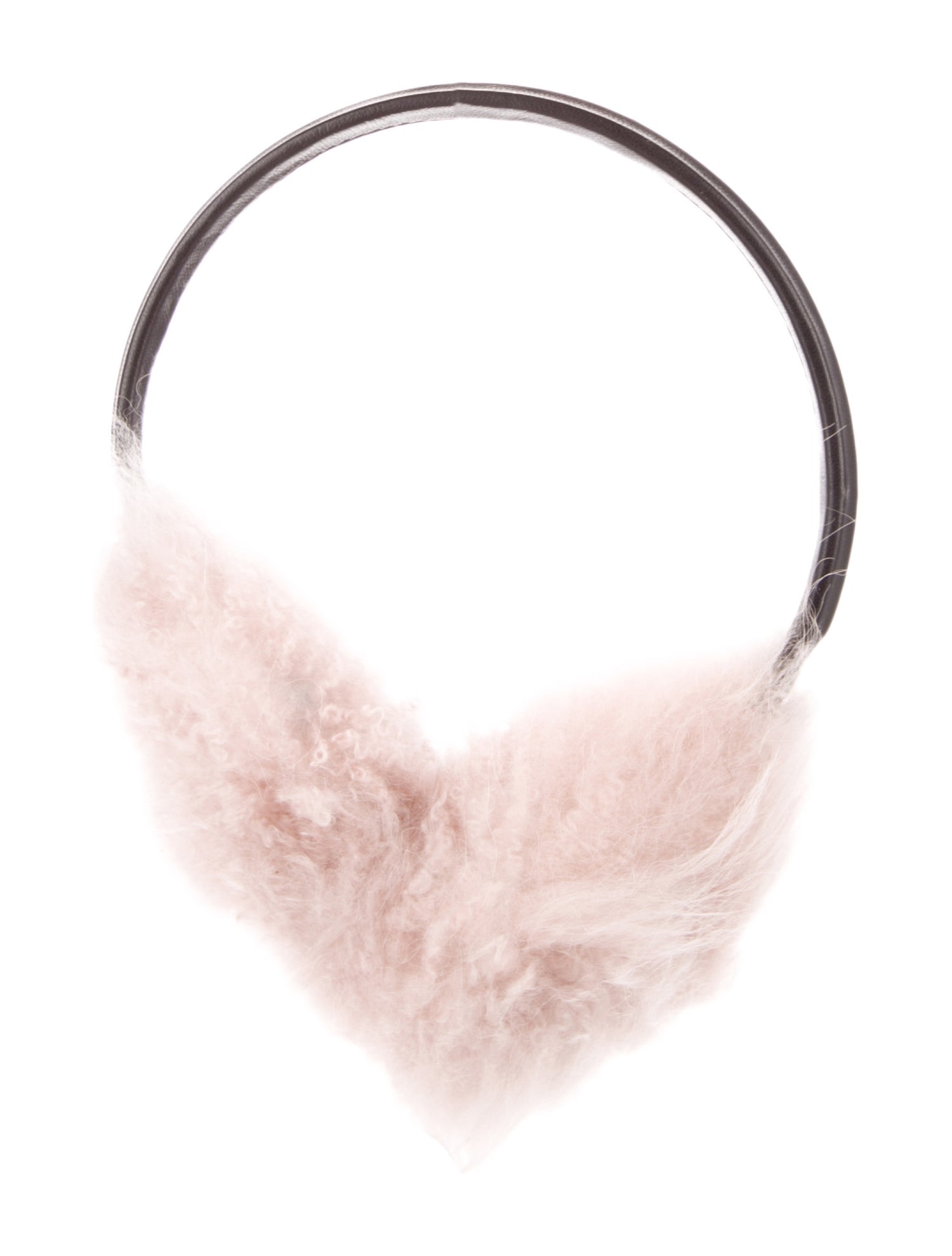 Yves Salomon Winter Ear Muffs w/ Tags