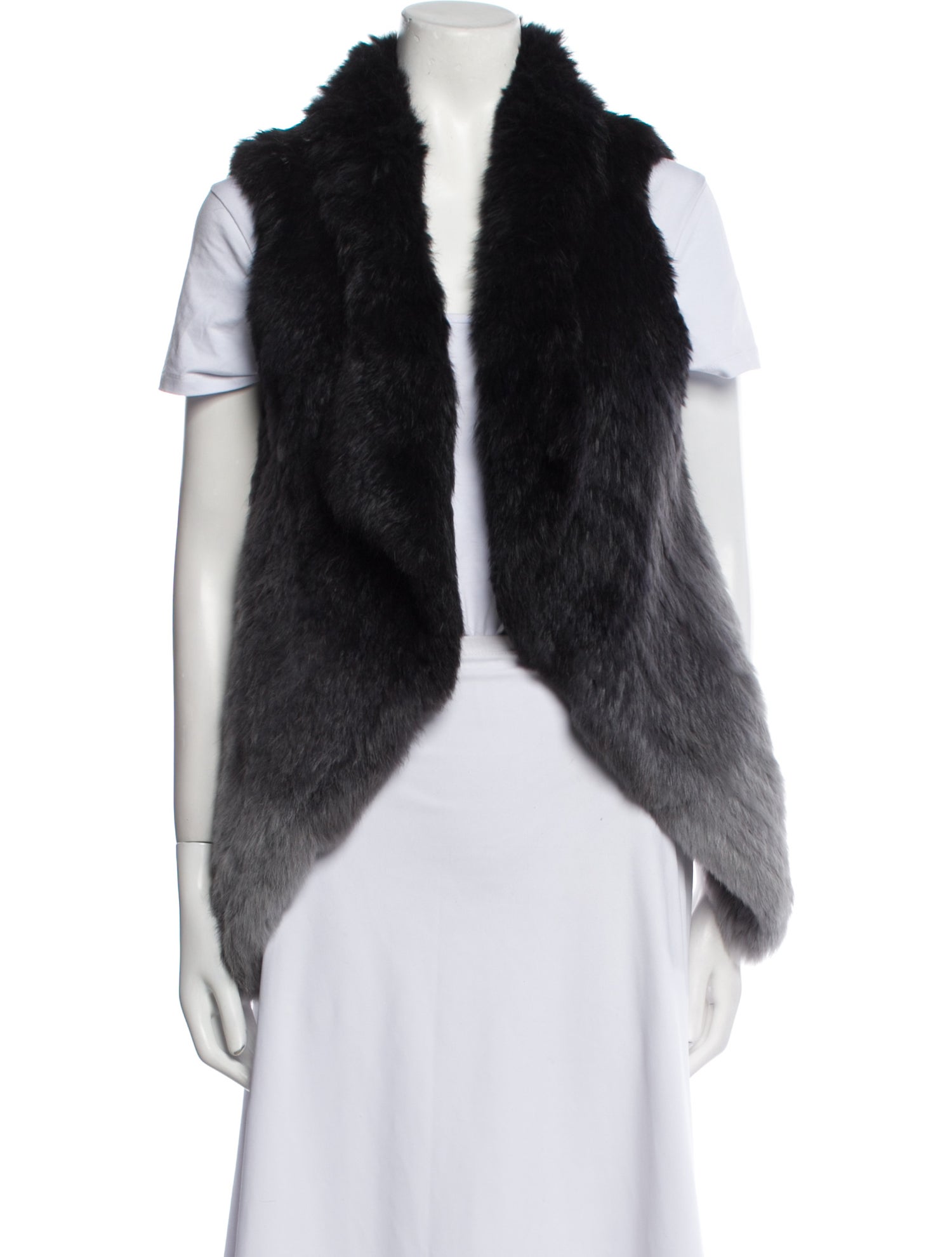 Yves Salomon Fur Fur Jacket
