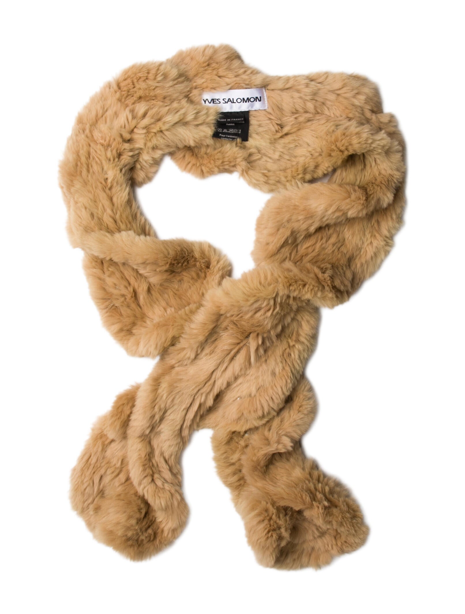 Yves Salomon Fur Stole