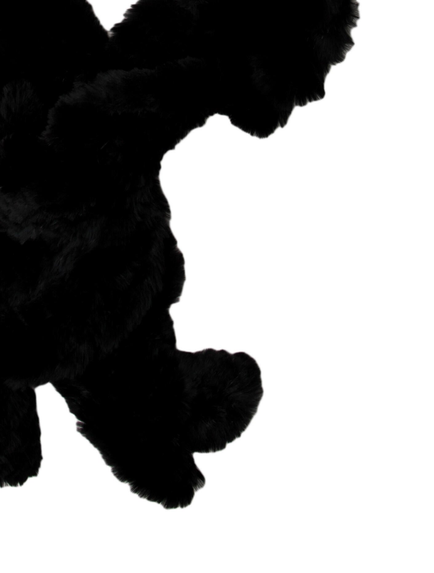 Yves Salomon Fur Scarf