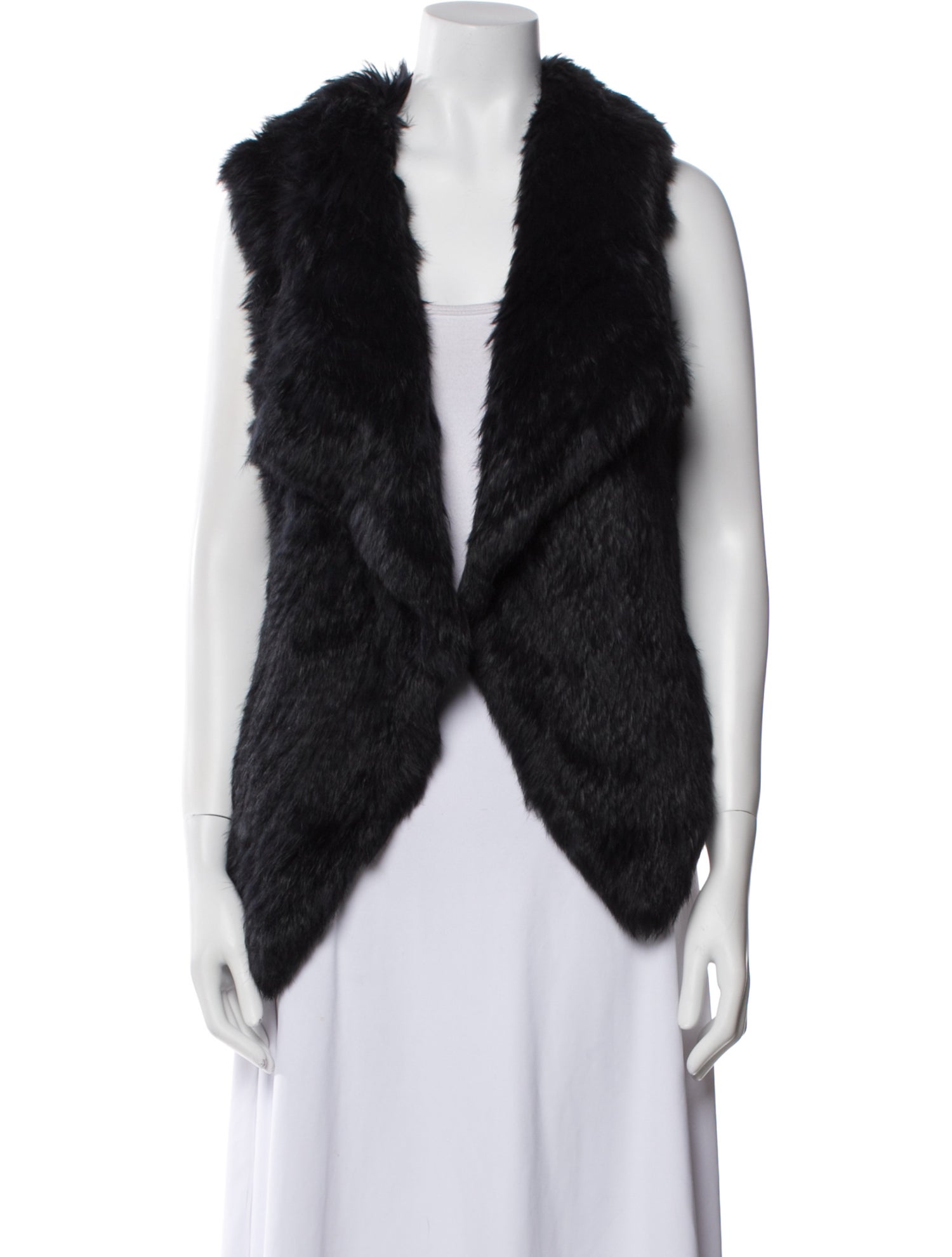 Yves Salomon Fur Fur Jacket