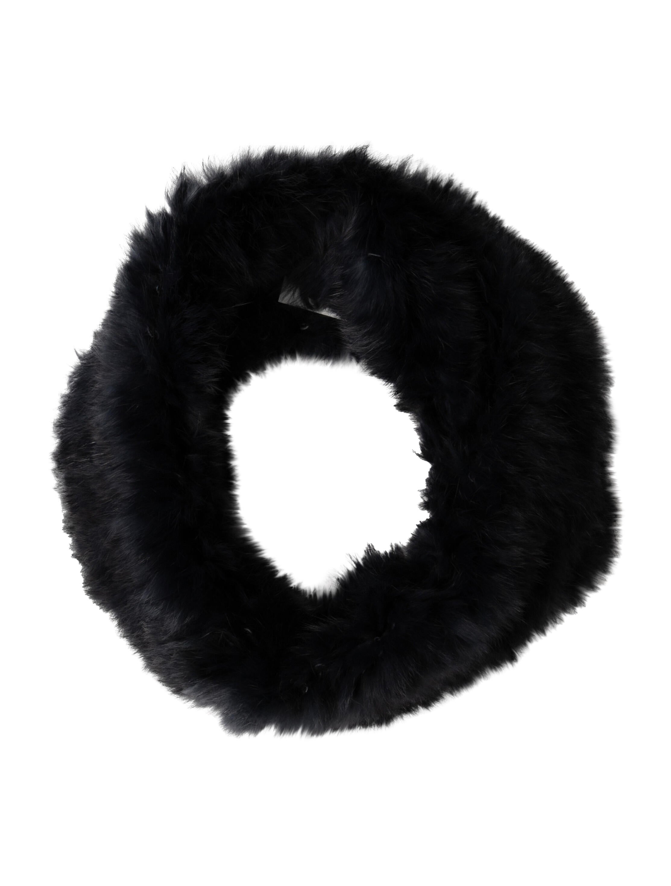 Yves Salomon Fur Snood