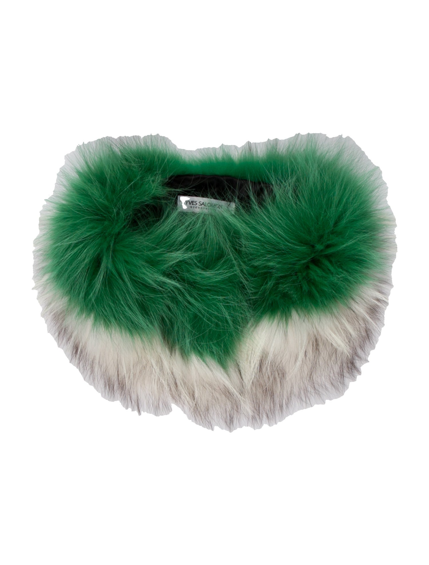 Yves Salomon Fur Scarf