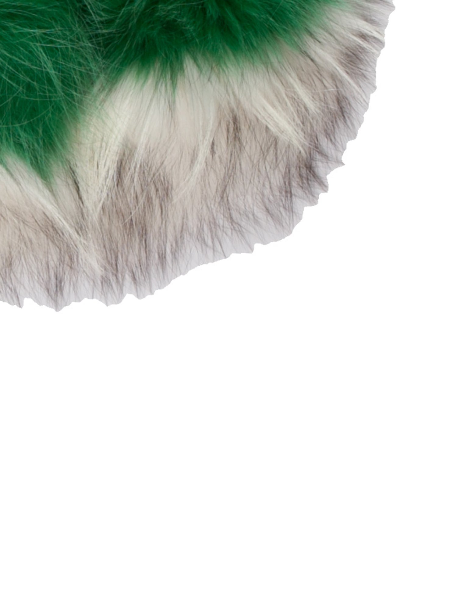 Yves Salomon Fur Scarf