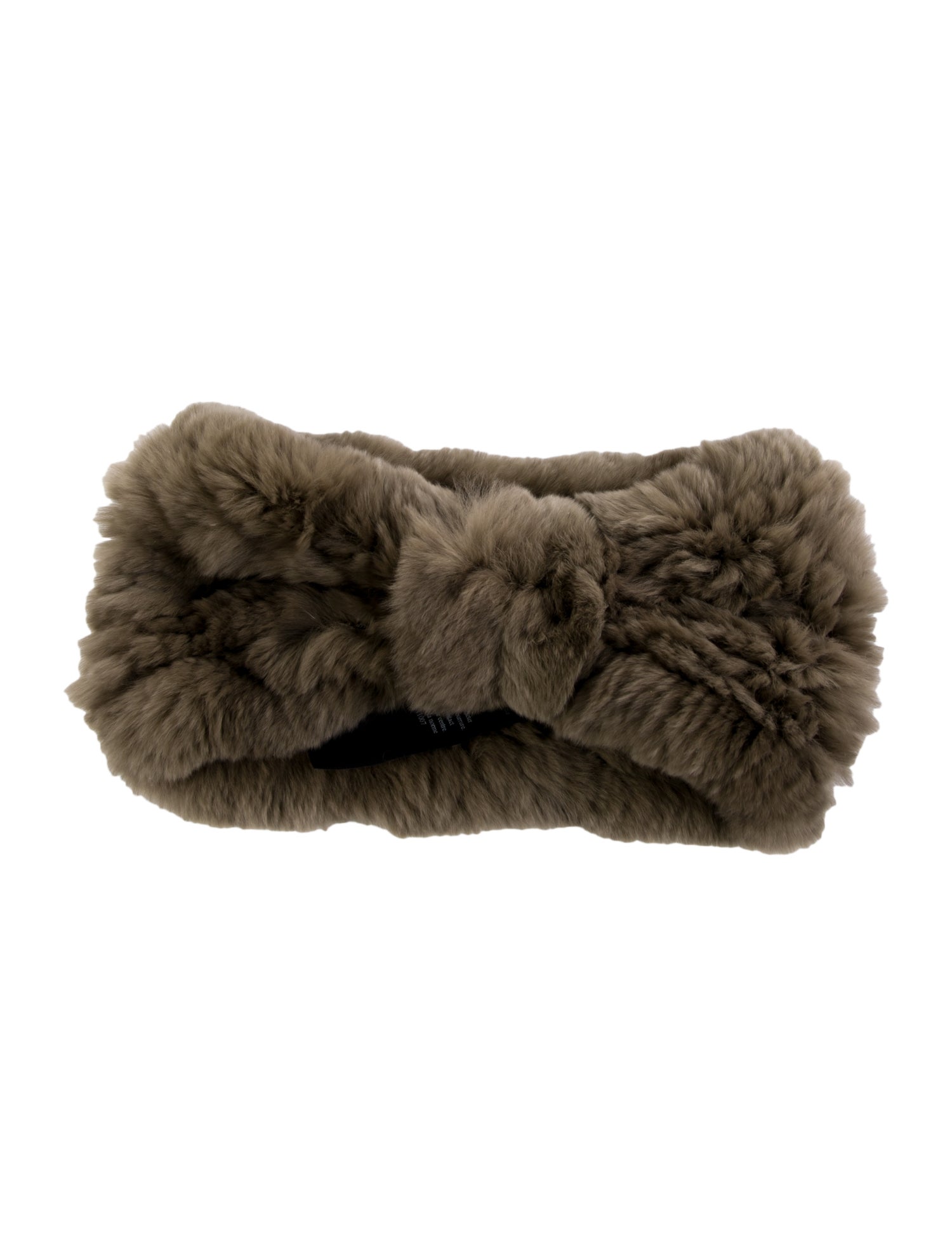 Yves Salomon Fur Headband
