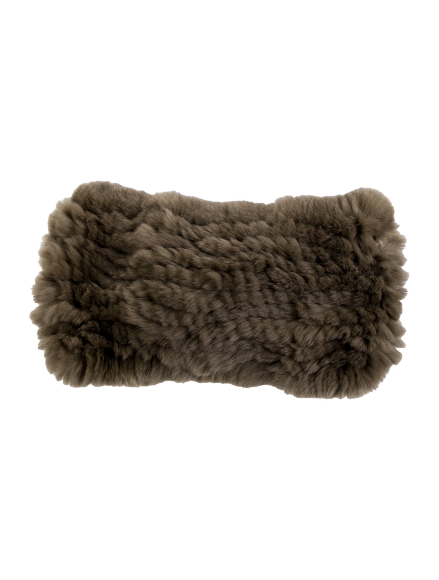 Yves Salomon Fur Headband