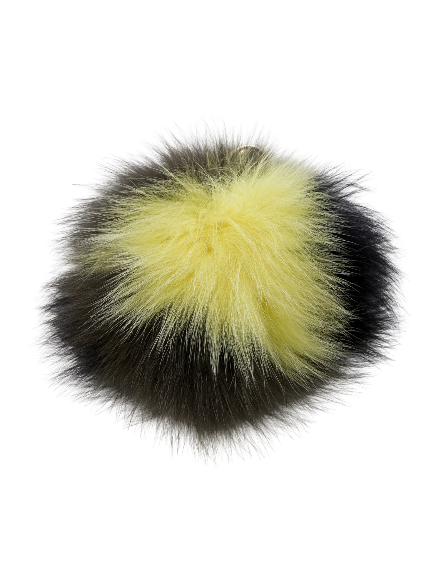 Yves Salomon Keychain