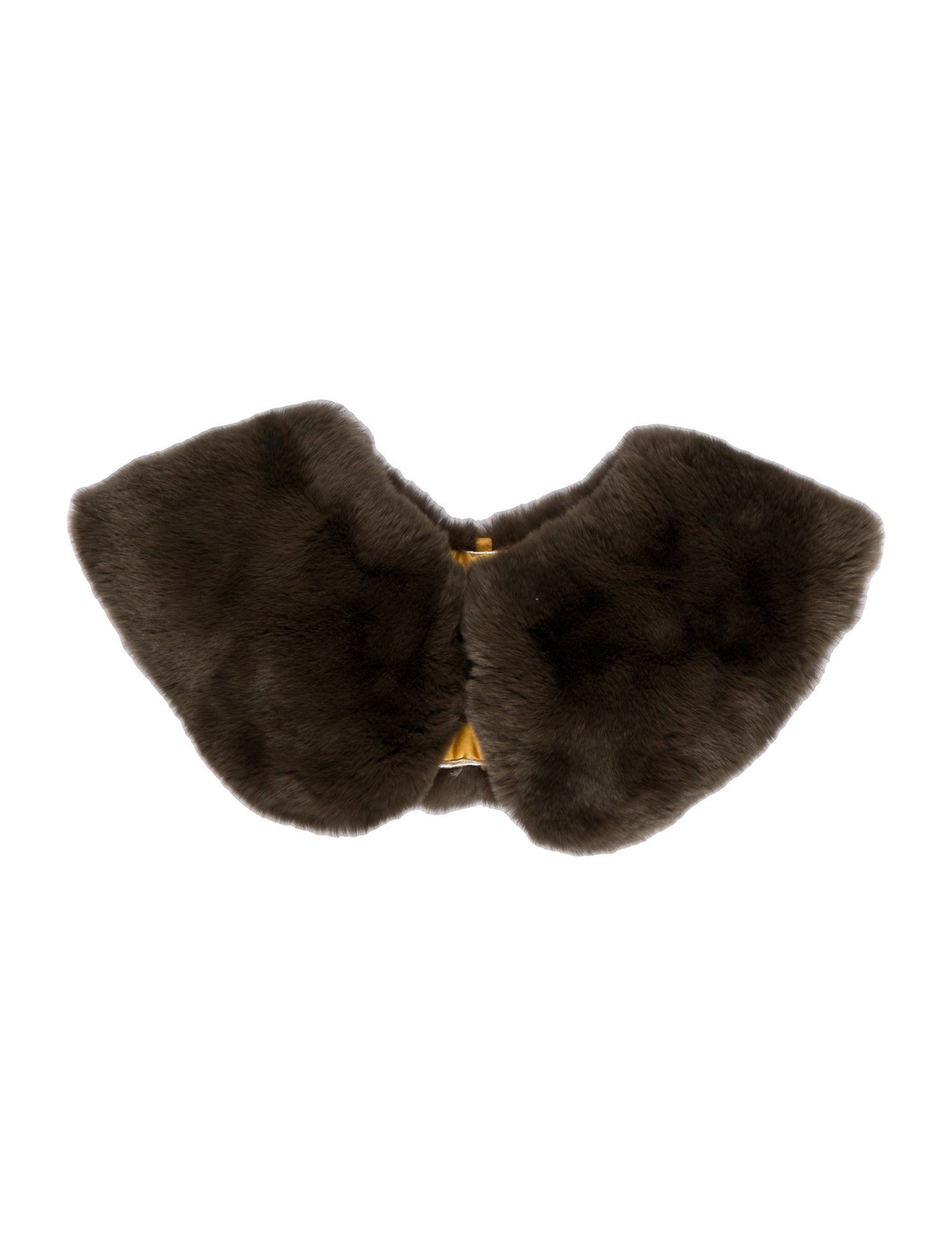 Yves Salomon Fur Shawl
