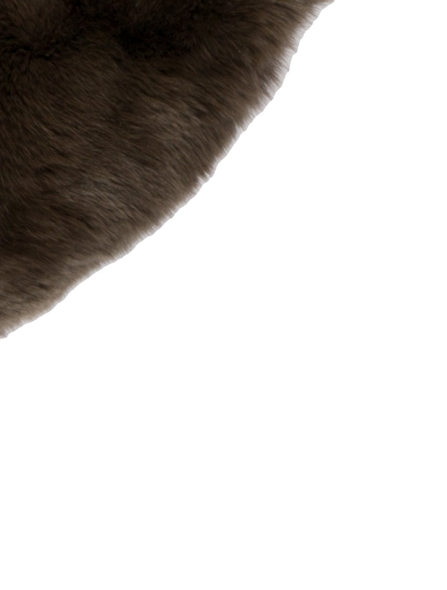 Yves Salomon Fur Shawl