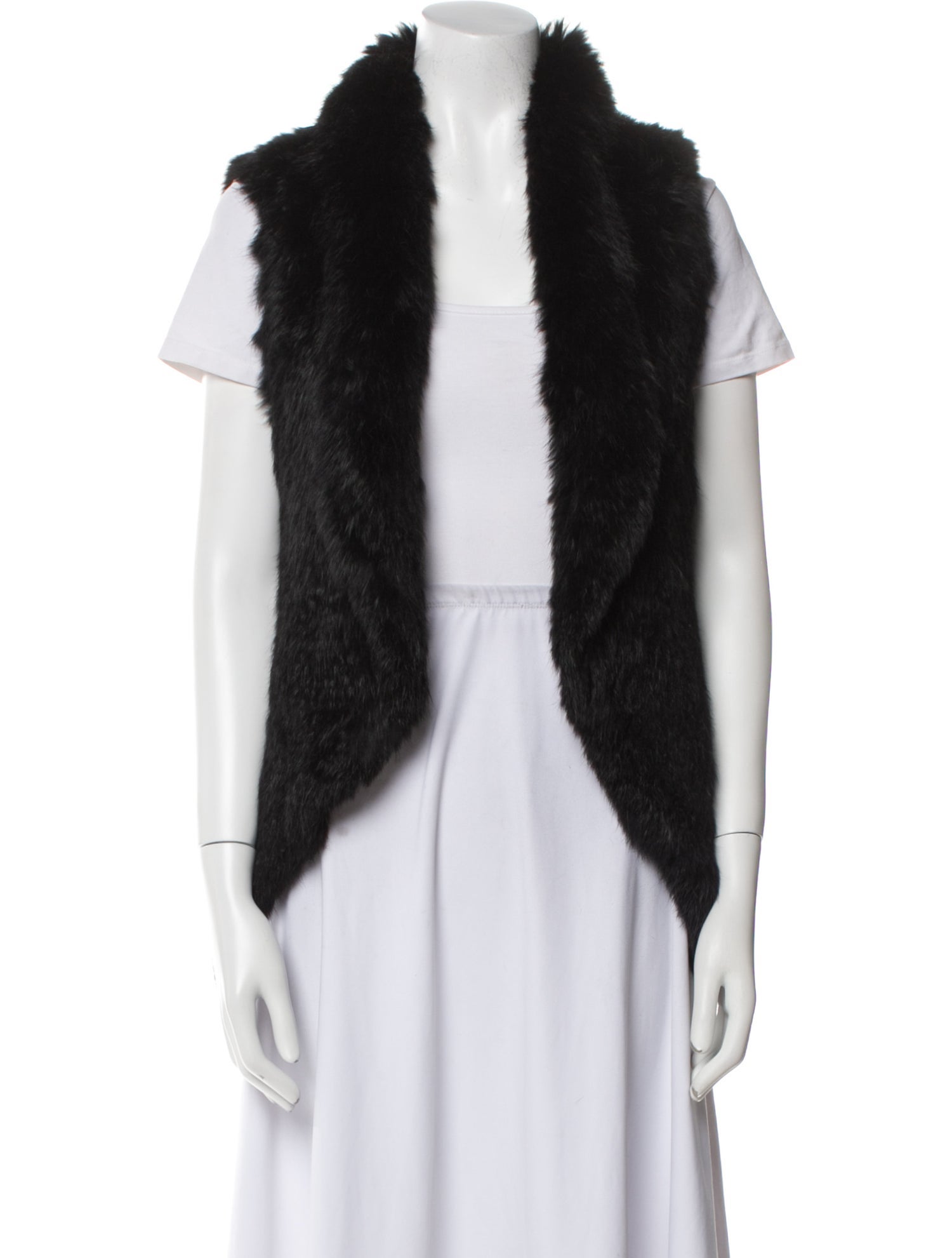 Yves Salomon Fur Fur Jacket