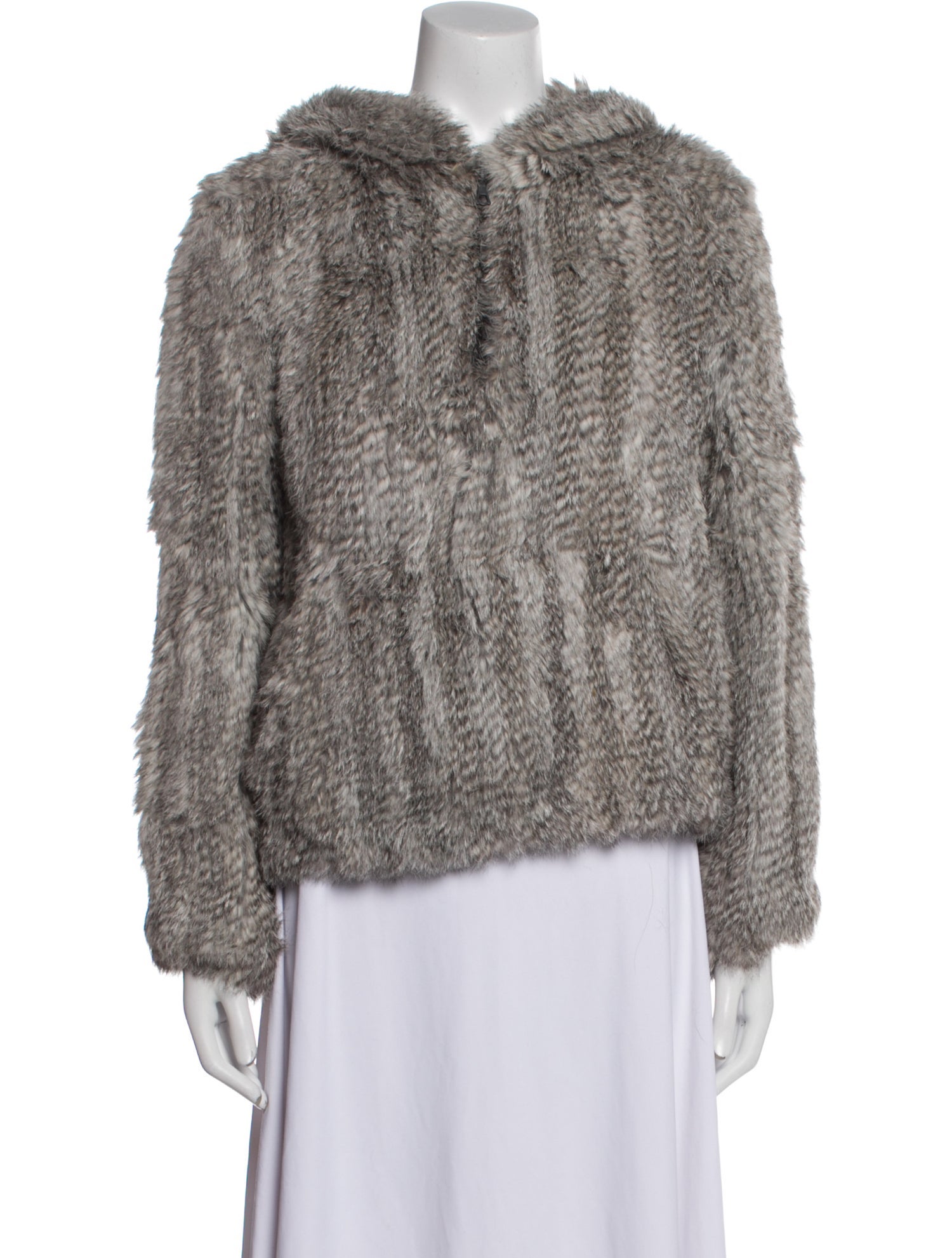 Yves Salomon Fur Fur Jacket