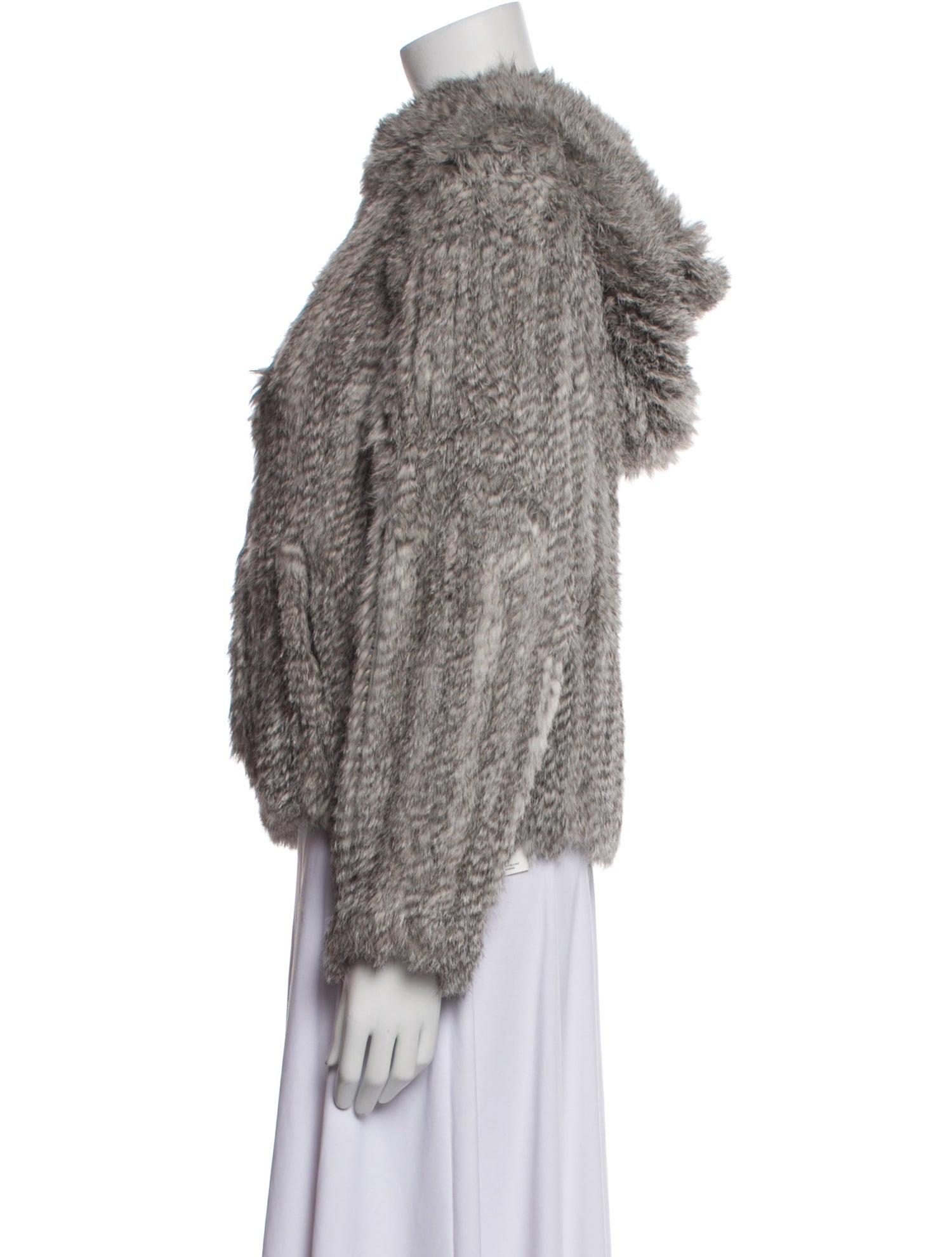 Yves Salomon Fur Fur Jacket