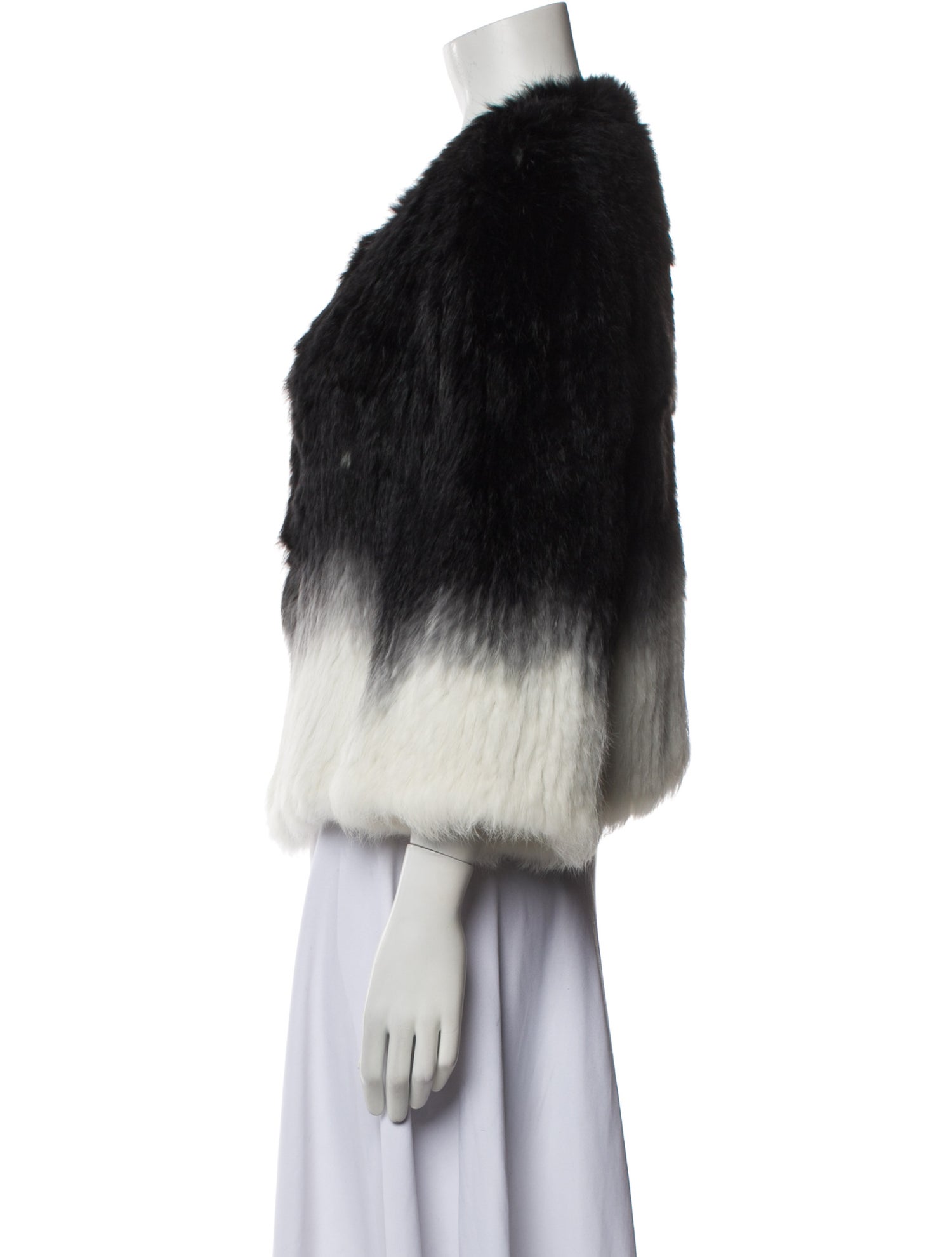 Yves Salomon Fur Fur Jacket