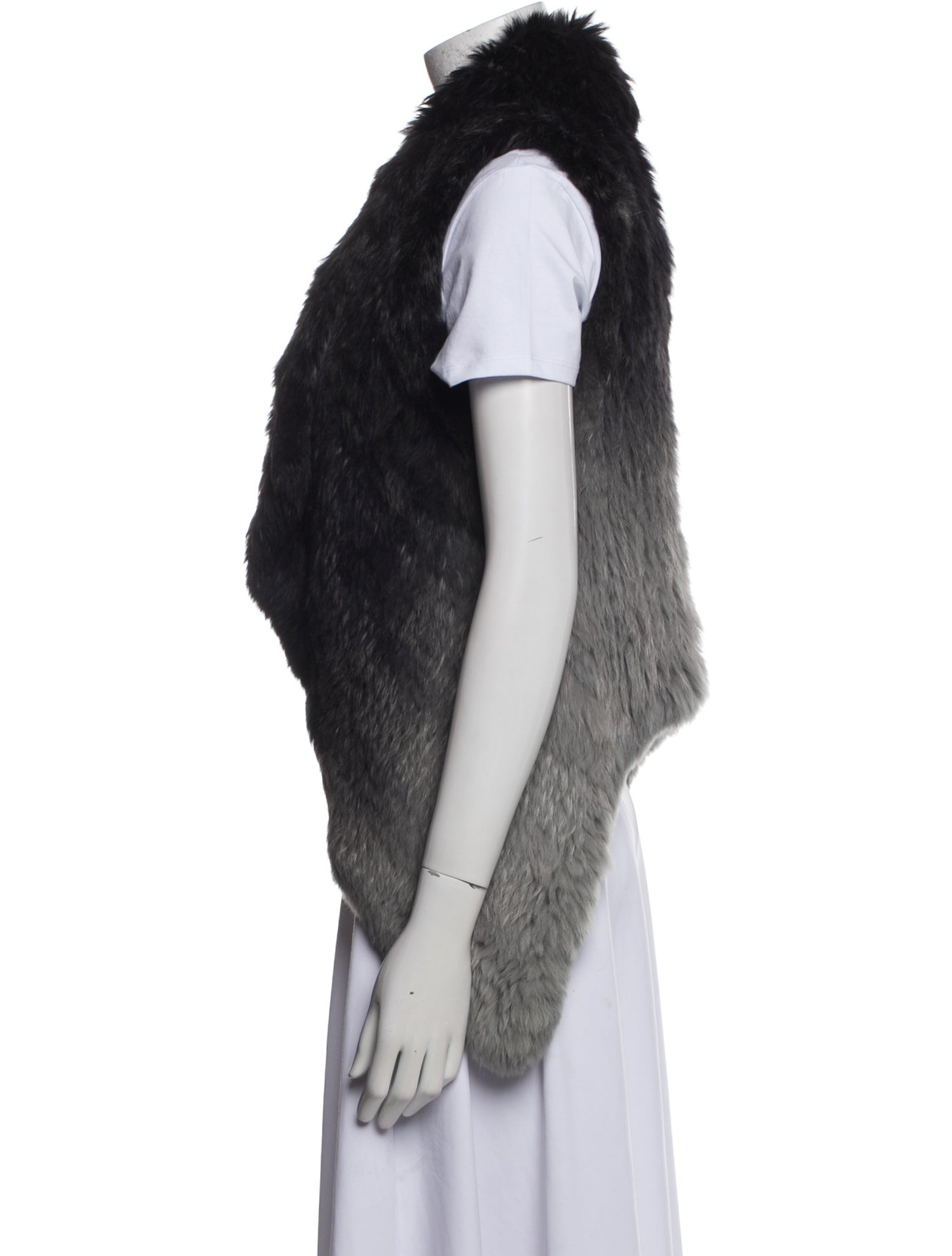 Yves Salomon Fur Fur Jacket