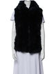 Yves Salomon Fur Vest