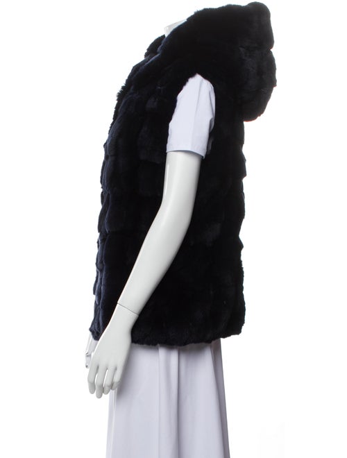 Yves Salomon Fur Vest