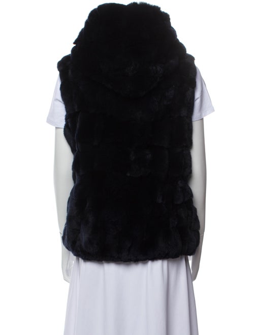 Yves Salomon Fur Vest