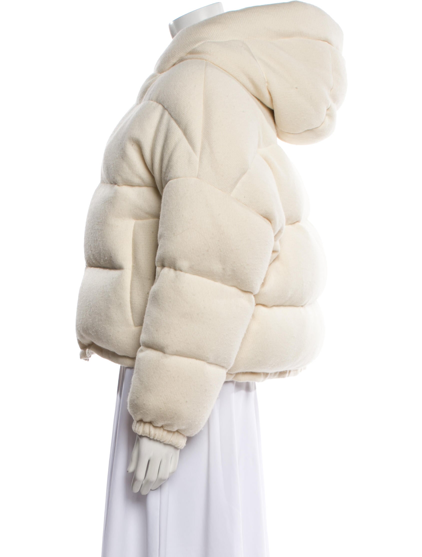 Yves Salomon Down Jacket