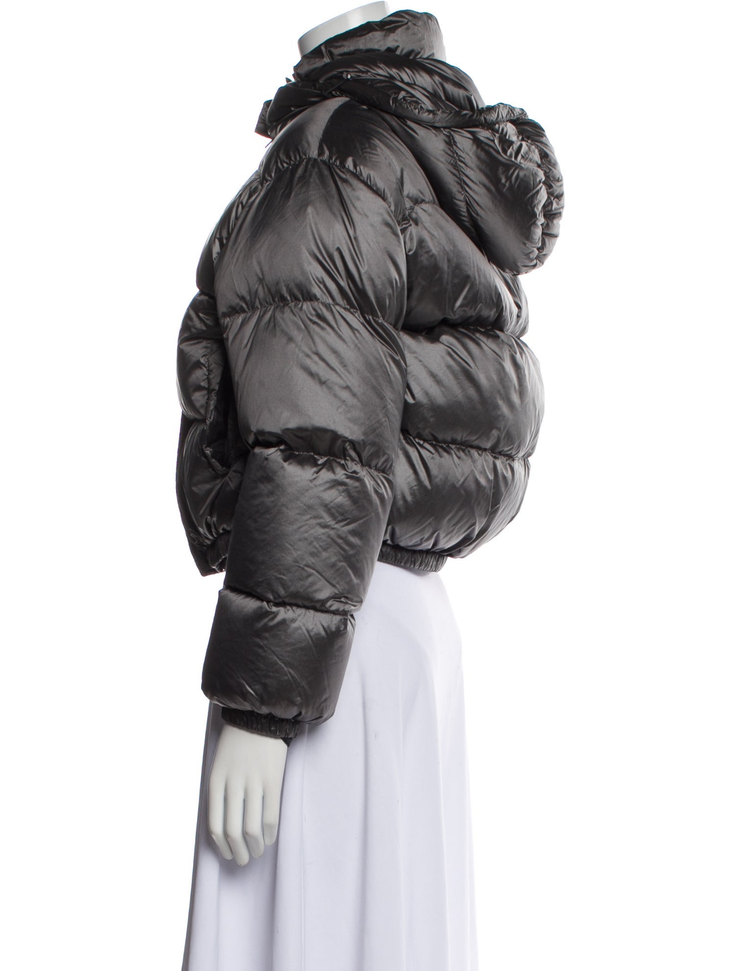 Yves Salomon Down Down Jacket