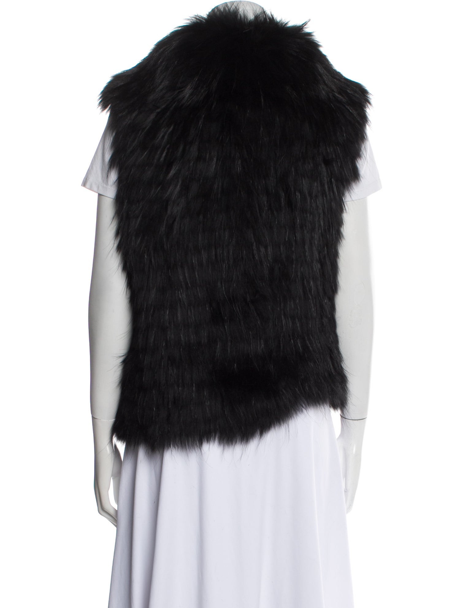Yves Salomon Fur Jacket
