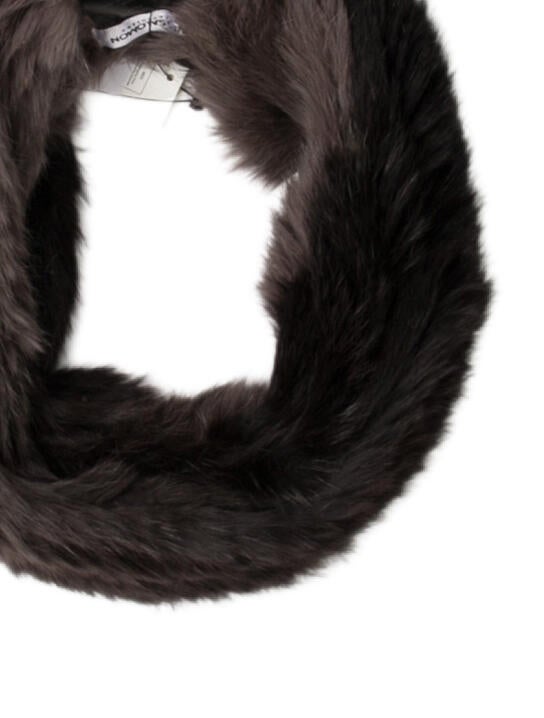 Yves Salomon Fur Scarf