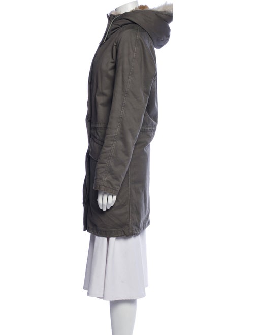 Yves Salomon Fur Coat