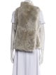 Yves Salomon Fur Vest