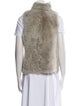 Yves Salomon Fur Vest