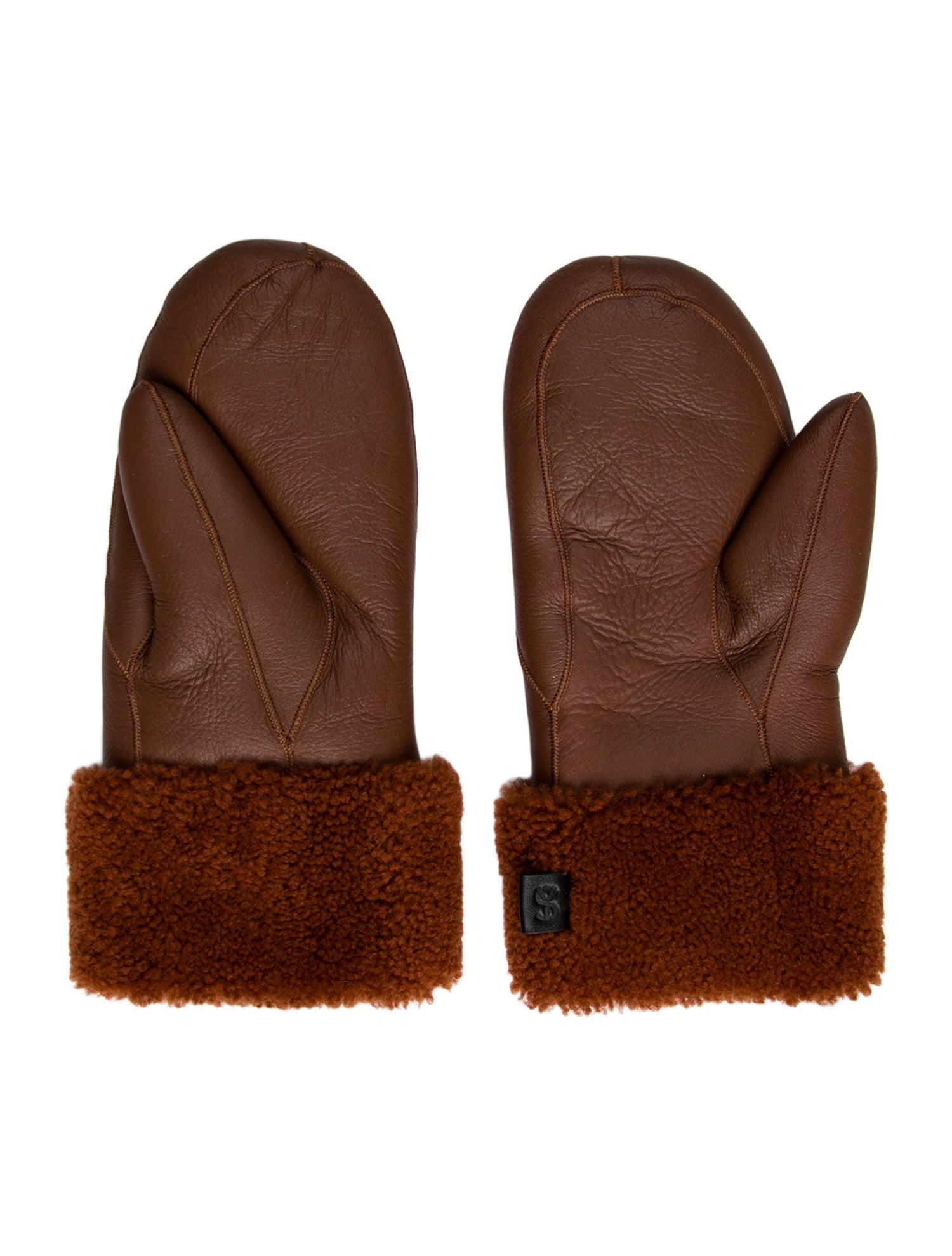 Yves Salomon Mittens