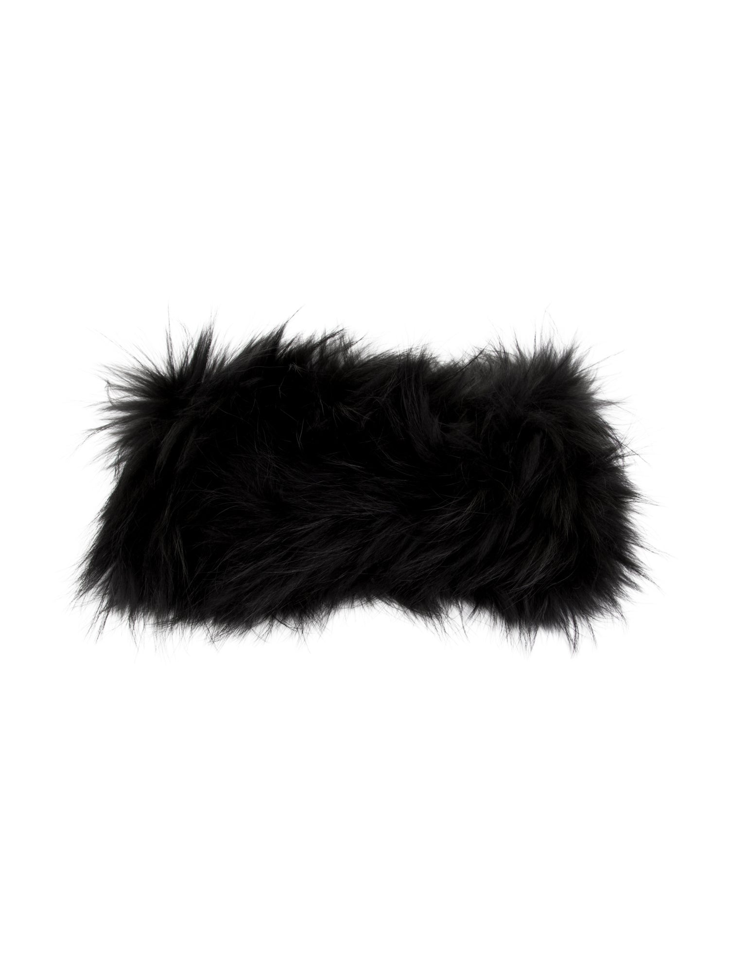 Yves Salomon Shearling Headband