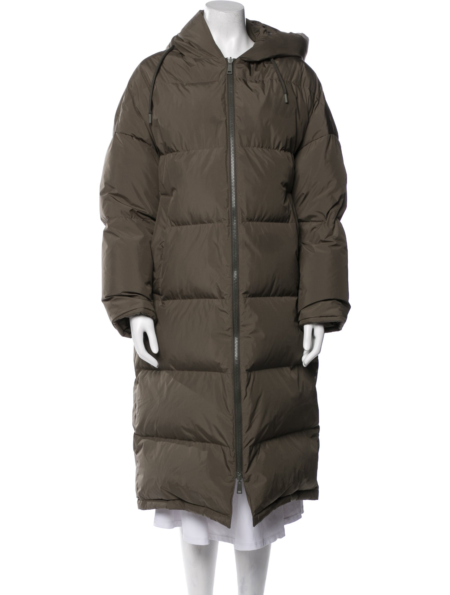 Yves Salomon Down Coat