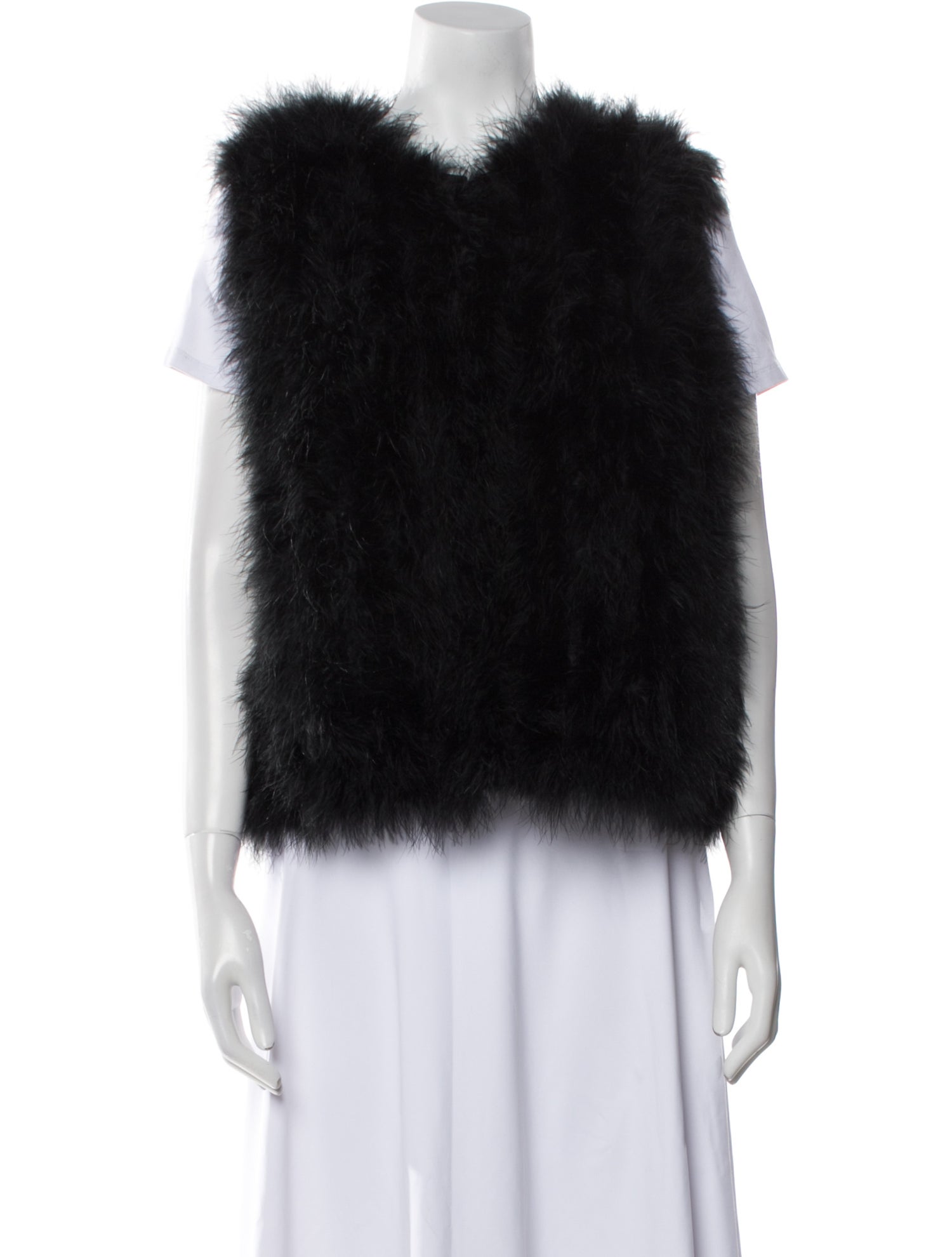 Yves Salomon Down Jacket