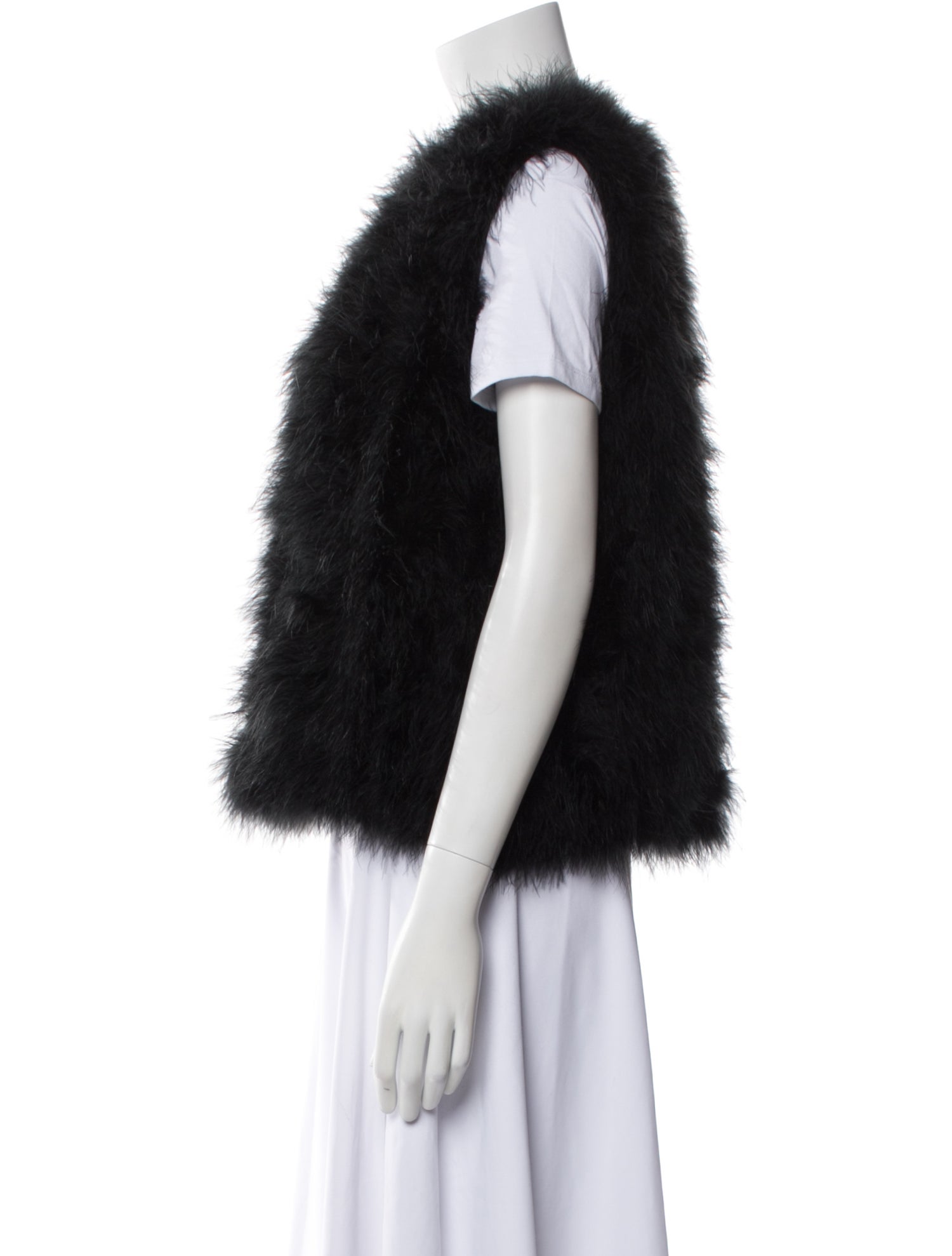 Yves Salomon Down Jacket