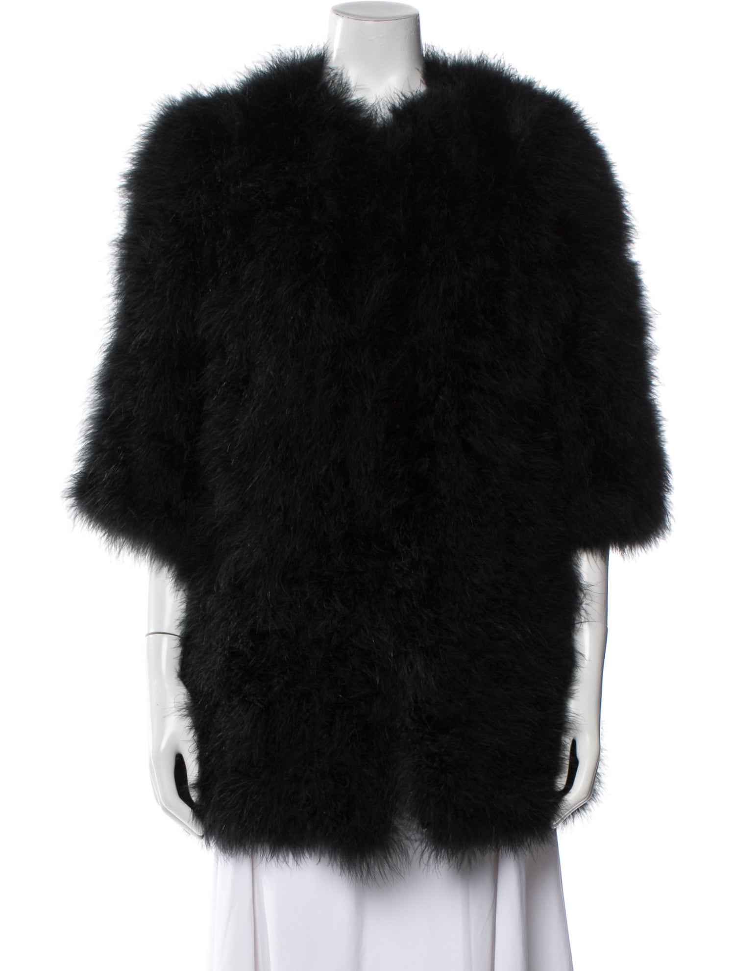 Yves Salomon Down Coat