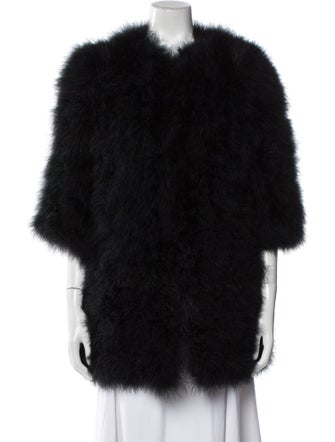 Yves Salomon Down Coat