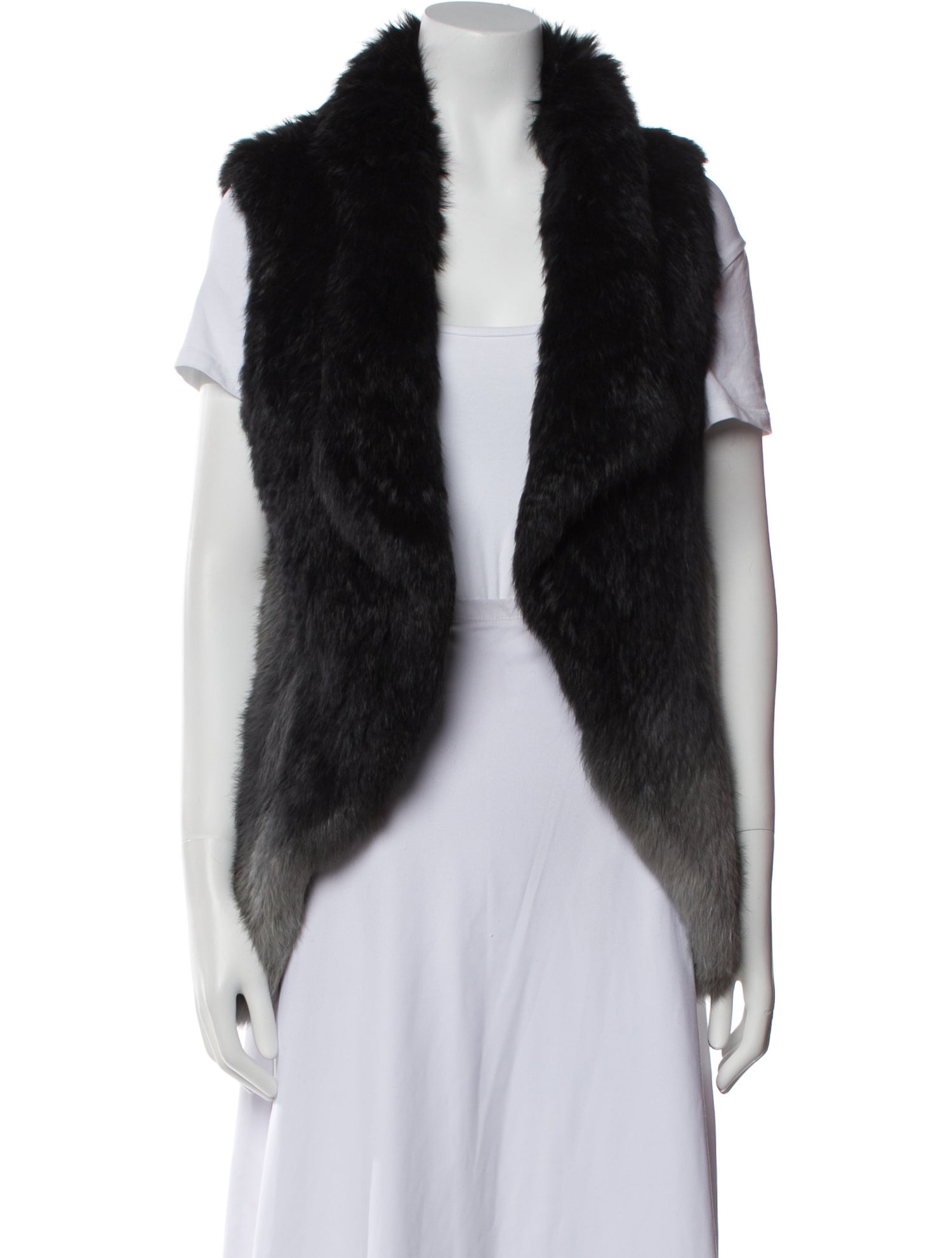 Yves Salomon Fur Fur Jacket