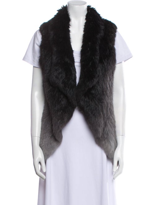 Yves Salomon Fur Fur Jacket